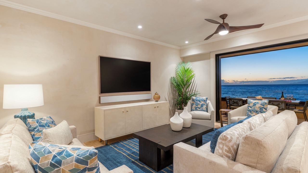 Photo of Livingroom in Wailea