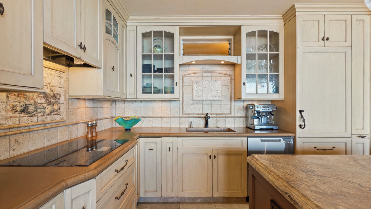 Photo of Kitchen in Wailea