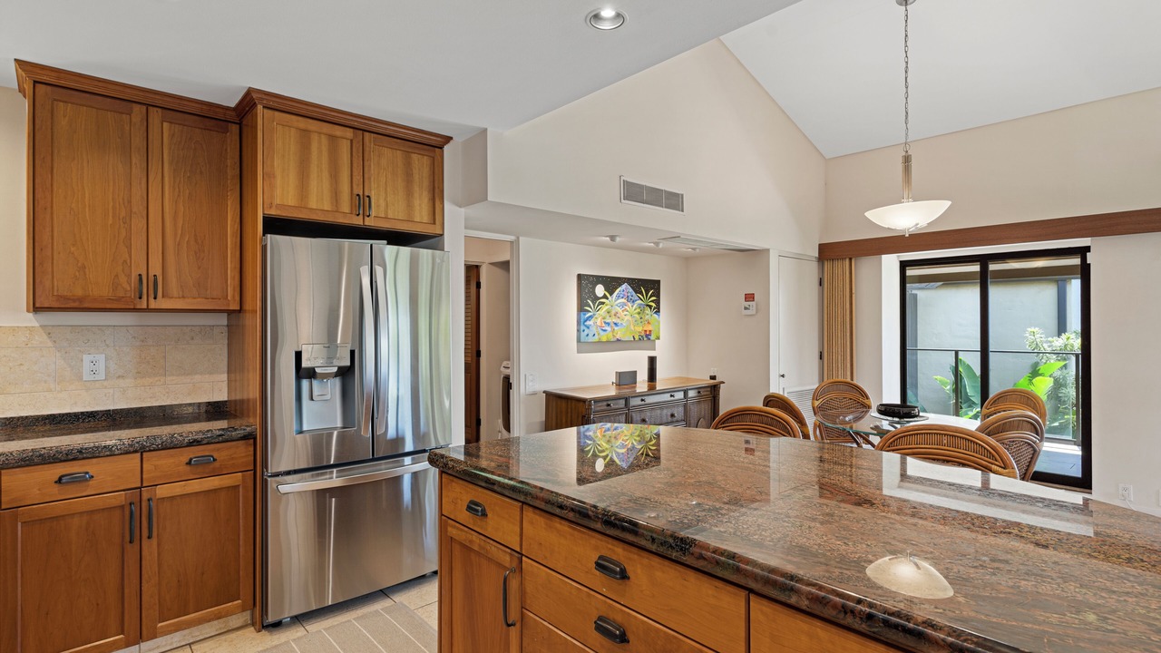 Photo of Kitchen in Wailea