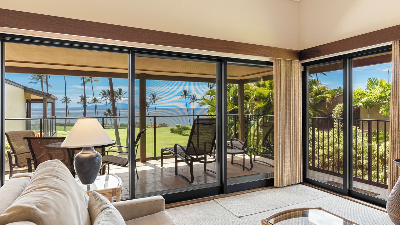 Photo of Livingroom in Wailea