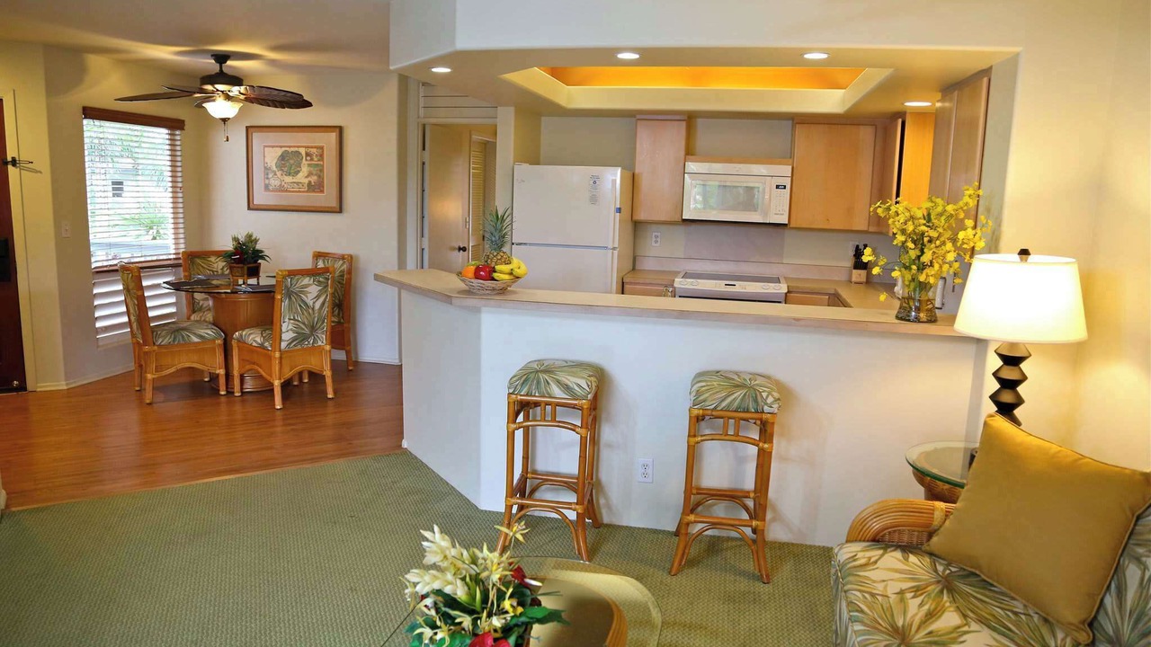 Photo of Livingroom in Princeville