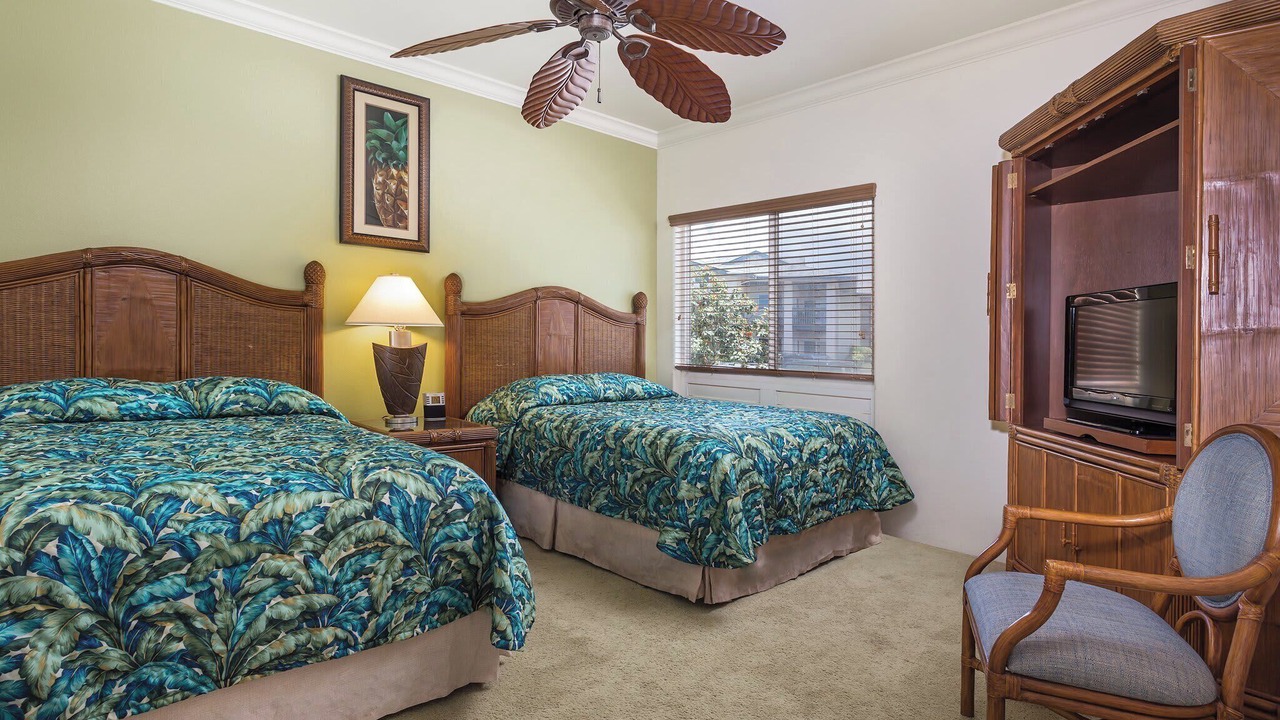 Photo of Bedroom in Princeville