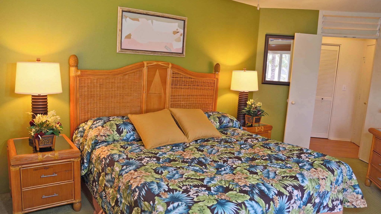 Photo of Bedroom in Princeville