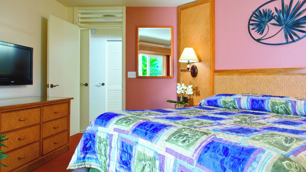 Photo of Bedroom in Princeville