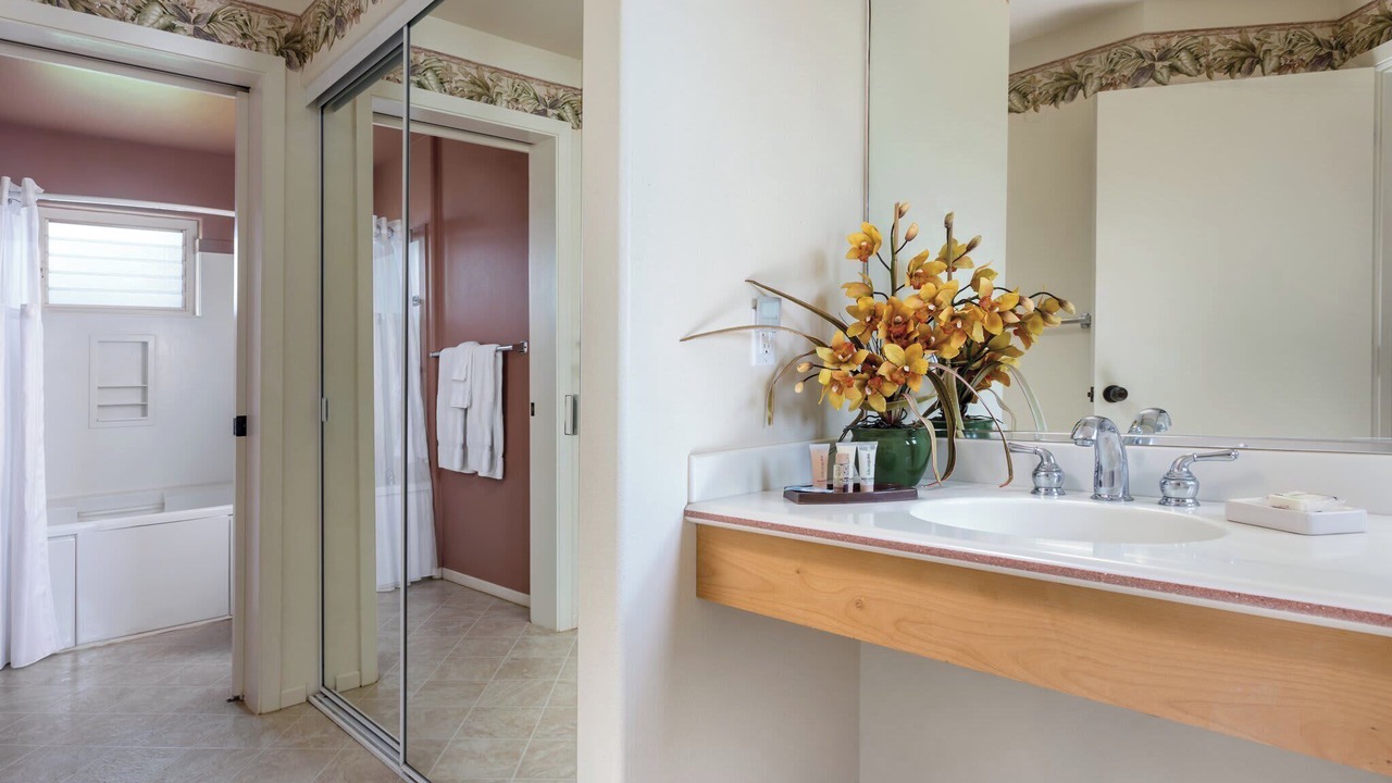 Photo of Bathroom in Princeville