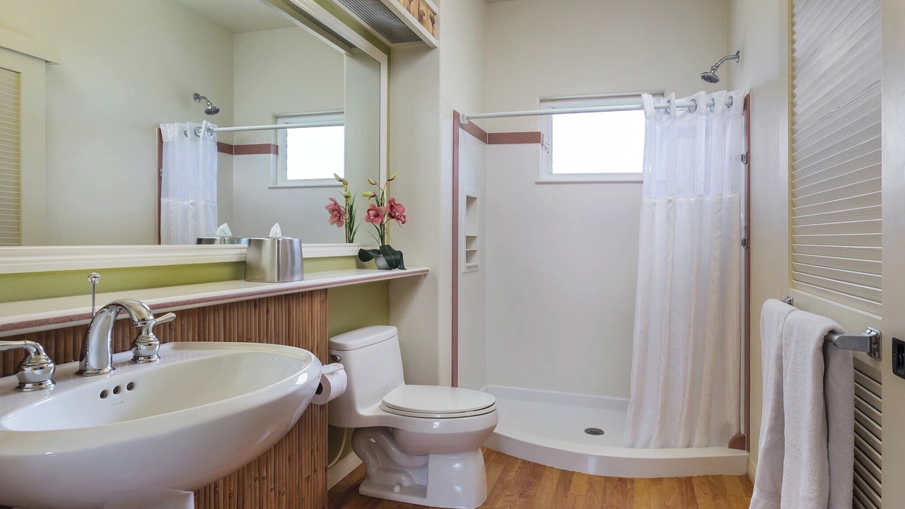 Photo of Bathroom in Princeville