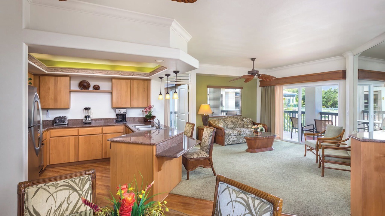 Photo of Livingroom in Princeville