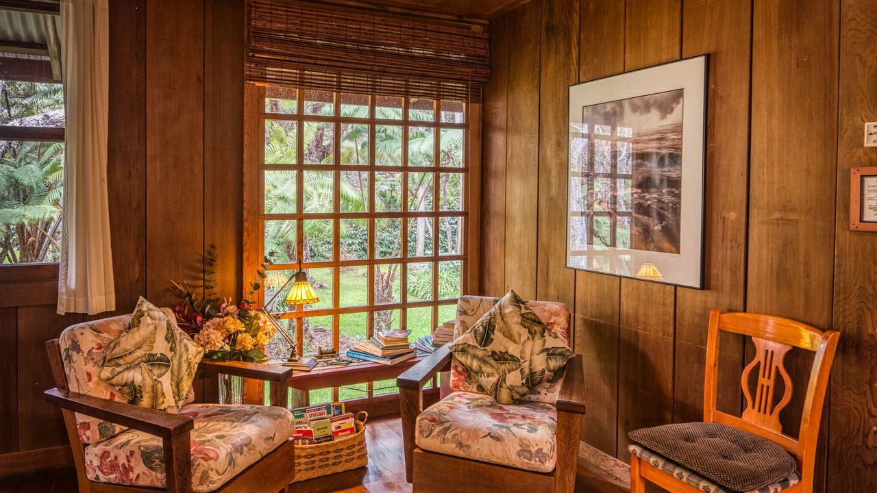 Photo of Bedroom in Volcano