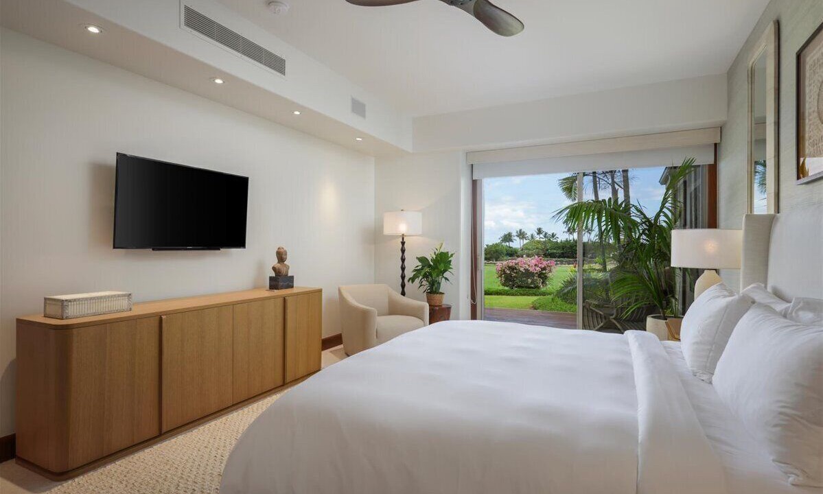 Photo of Bedroom in Kaupulehu