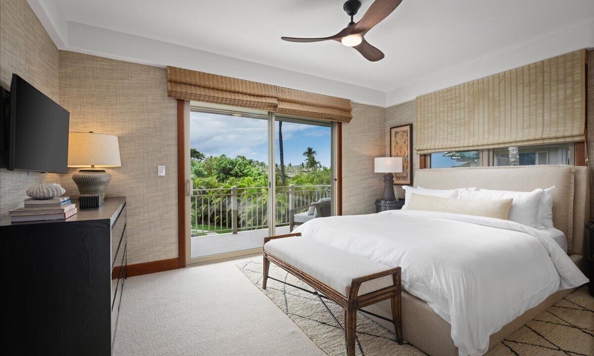 Photo of Bedroom in Kaupulehu