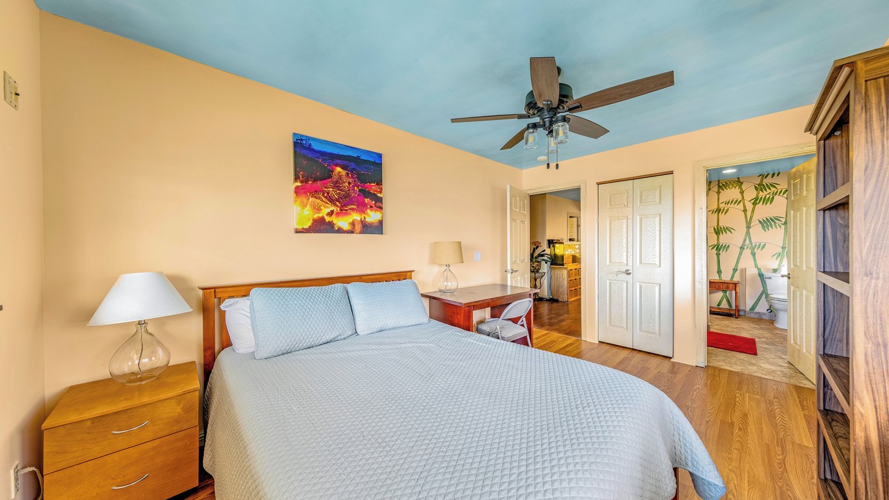 Photo of Bedroom in Historic Kailua Village