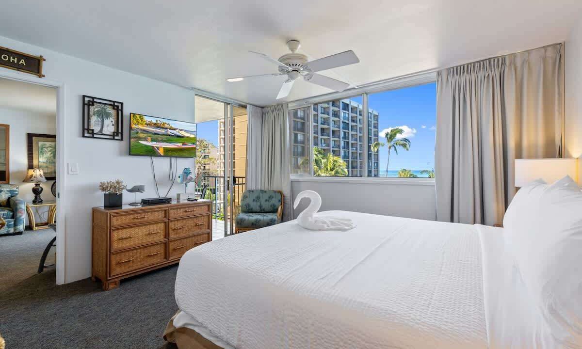 Photo of Bedroom in Kahana