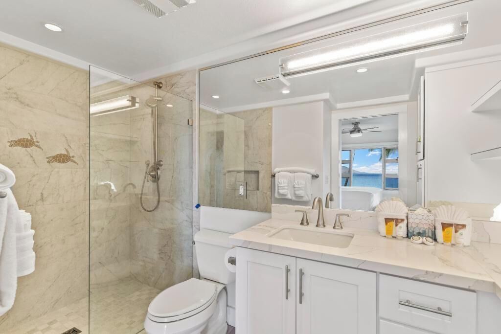 Photo of Bathroom in Kihei