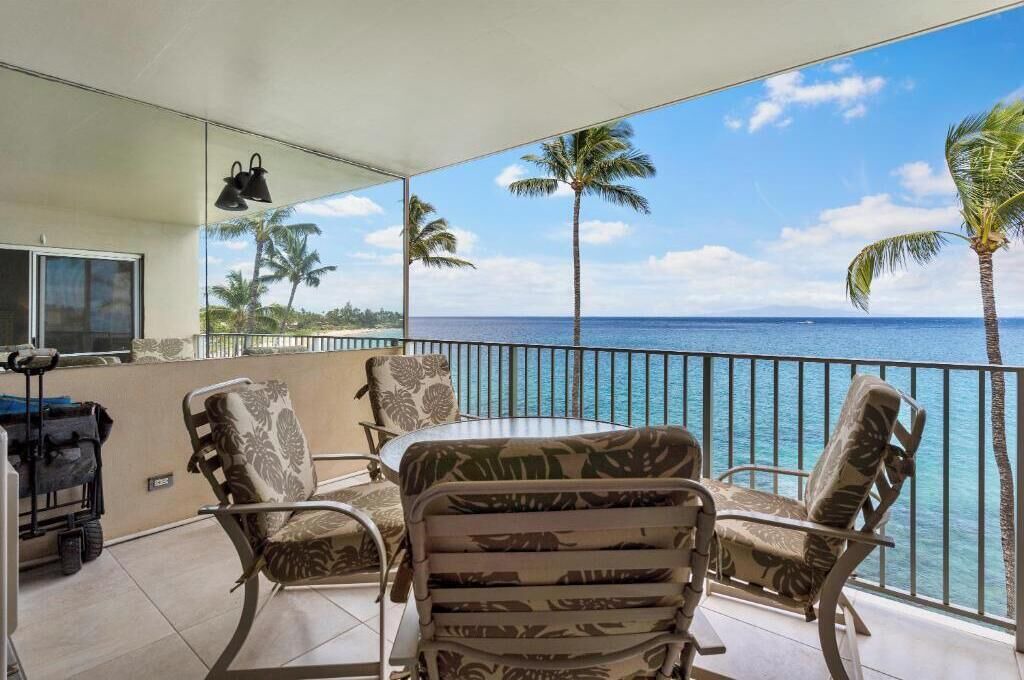 Photo of Patio Balcony in Kihei
