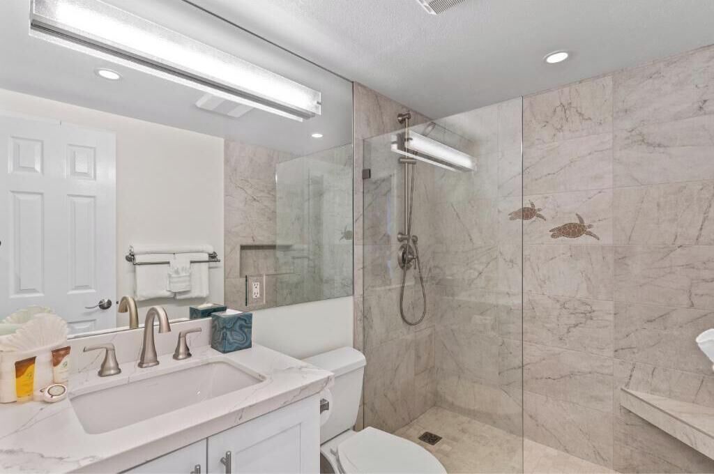 Photo of Bathroom in Kihei