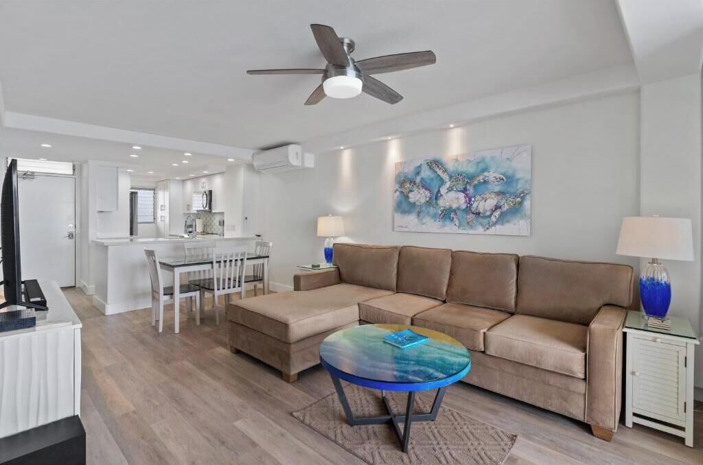 Photo of Livingroom in Kihei