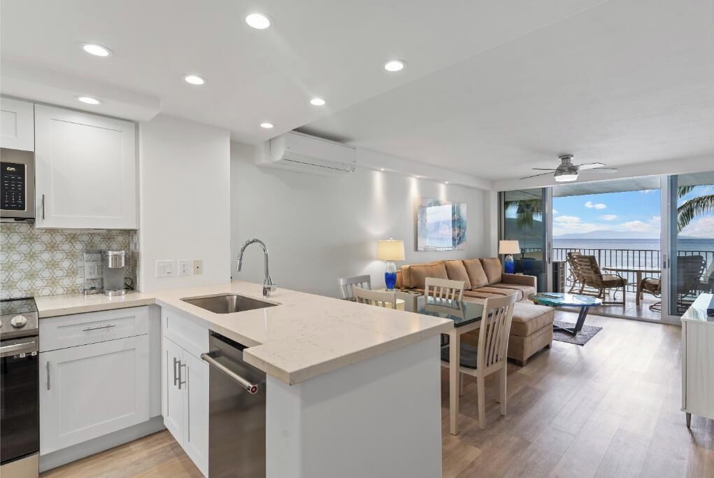 Photo of Kitchen in Kihei
