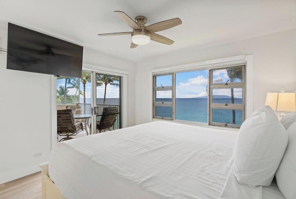 Photo of Bedroom in Kihei