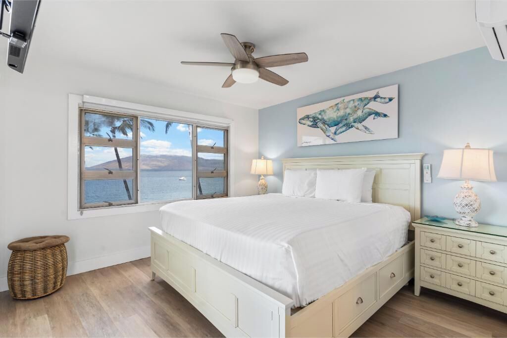 Photo of Bedroom in Kihei