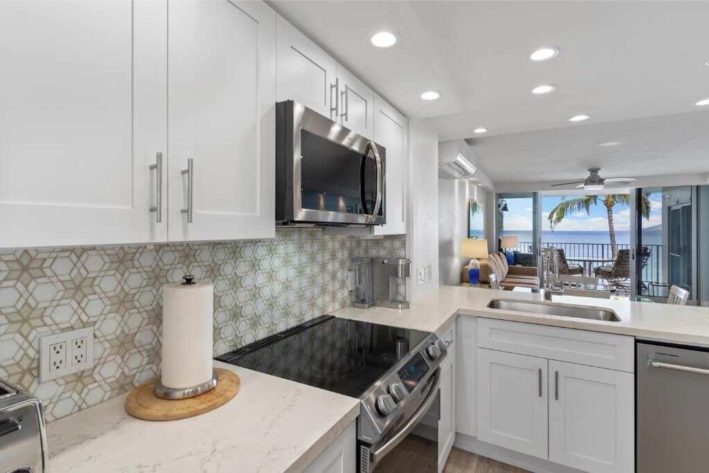 Photo of Kitchen in Kihei
