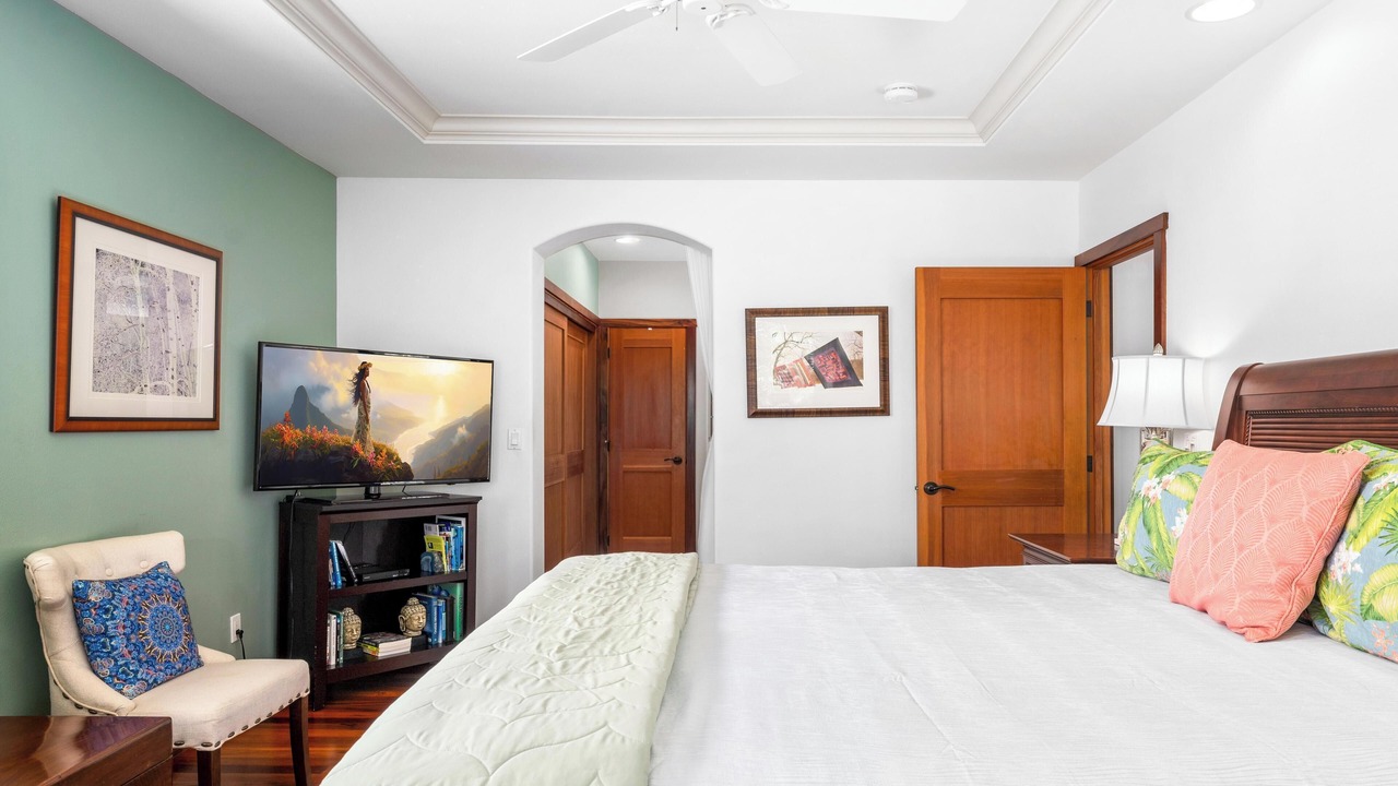 Photo of Bedroom in Kamuela