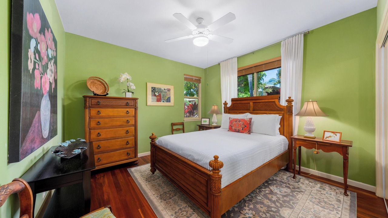 Photo of Bedroom in Kamuela