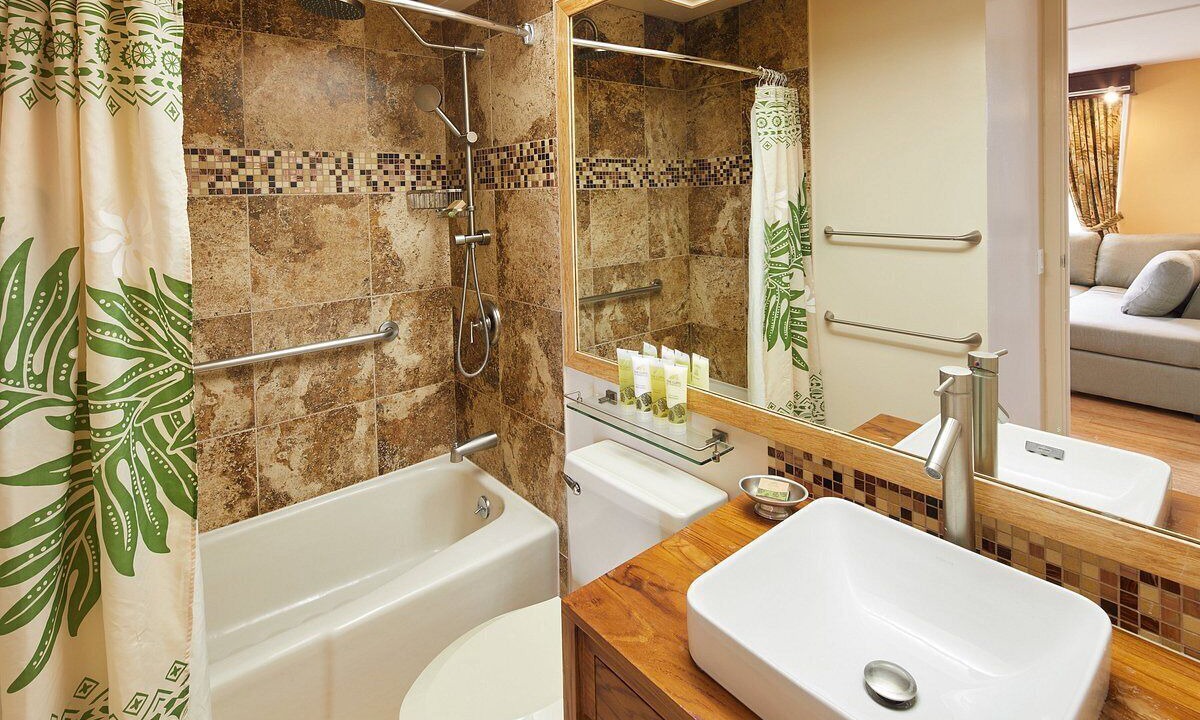 Photo of Bathroom in Princeville