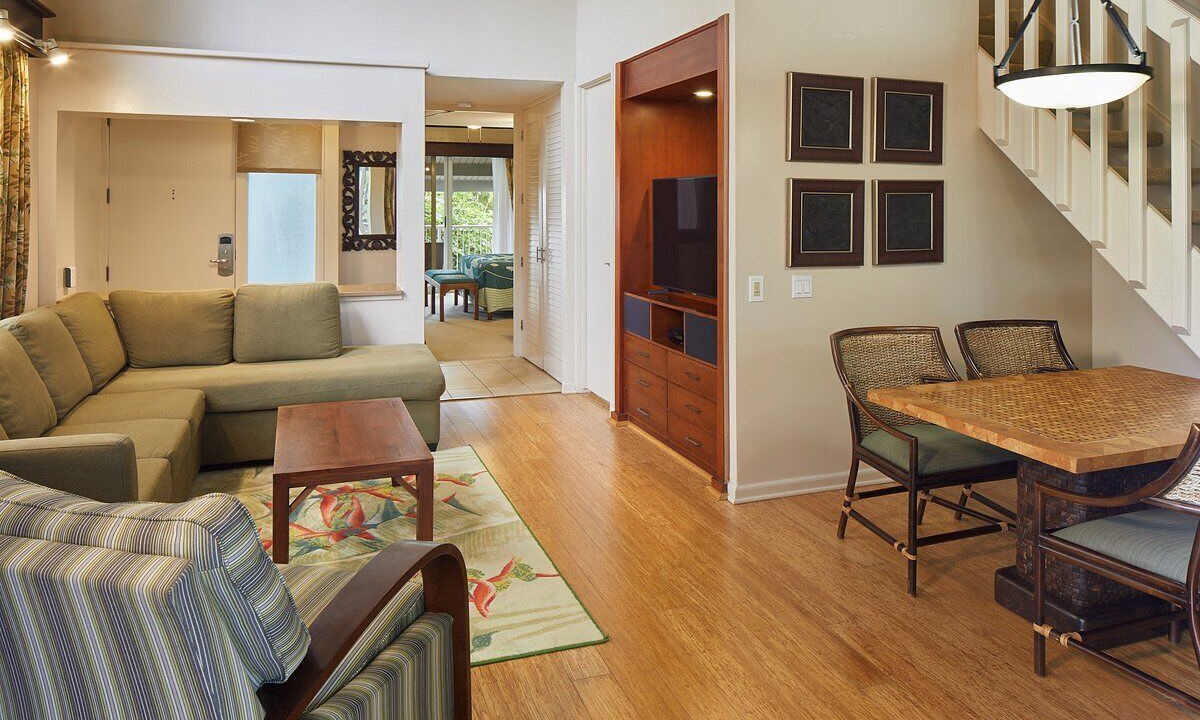 Photo of Livingroom in Princeville
