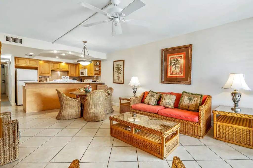 Photo of Livingroom in Kihei