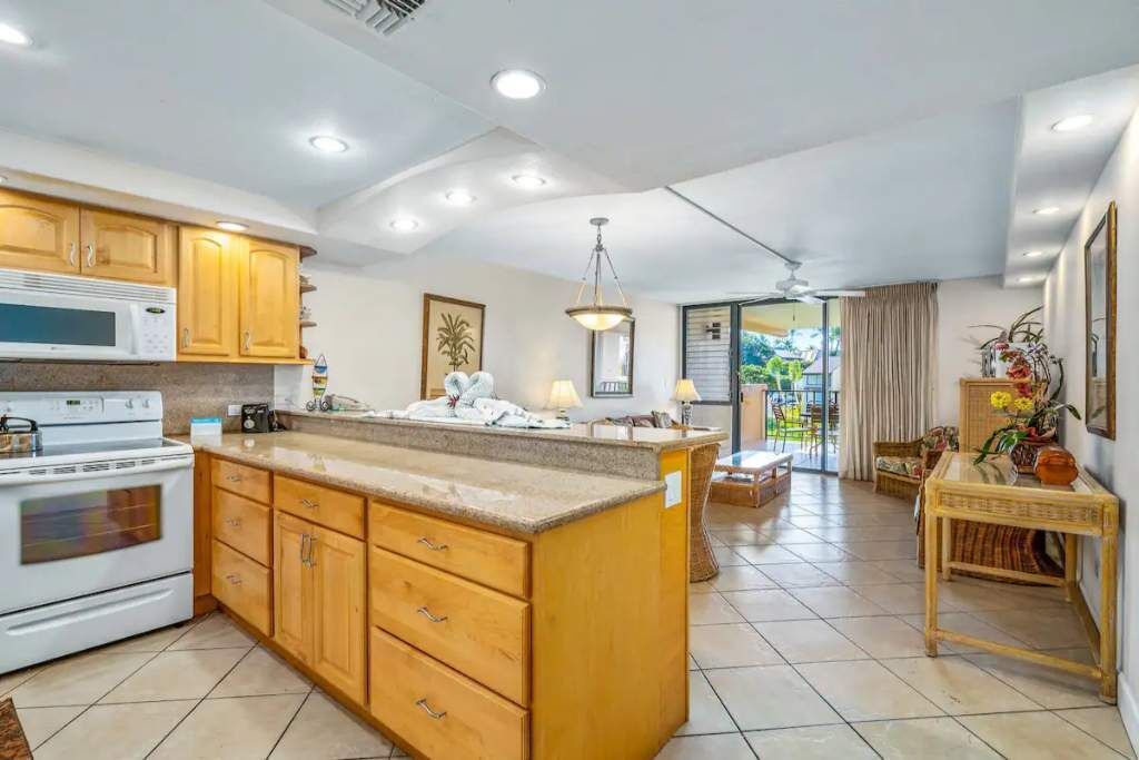 Photo of Kitchen in Kihei