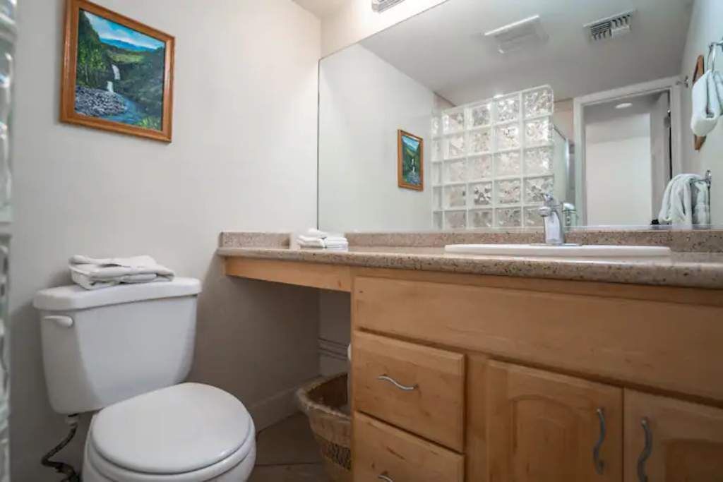 Photo of Bathroom in Kihei