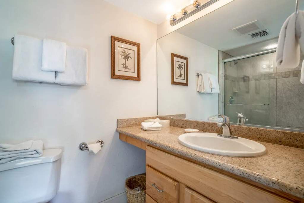 Photo of Bathroom in Kihei
