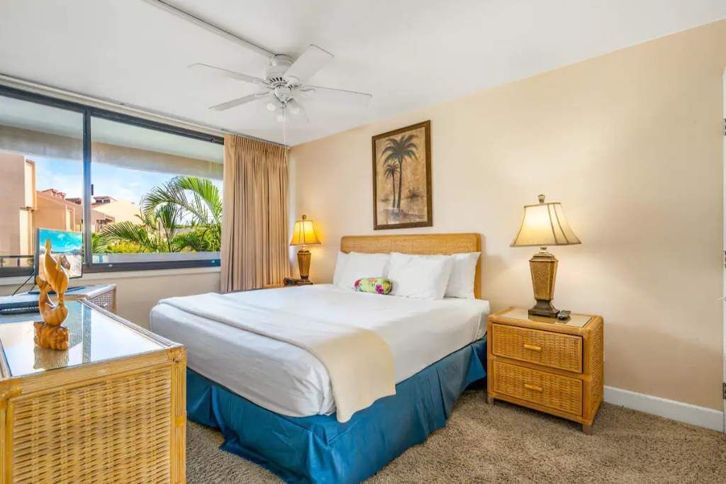 Photo of Bedroom in Kihei