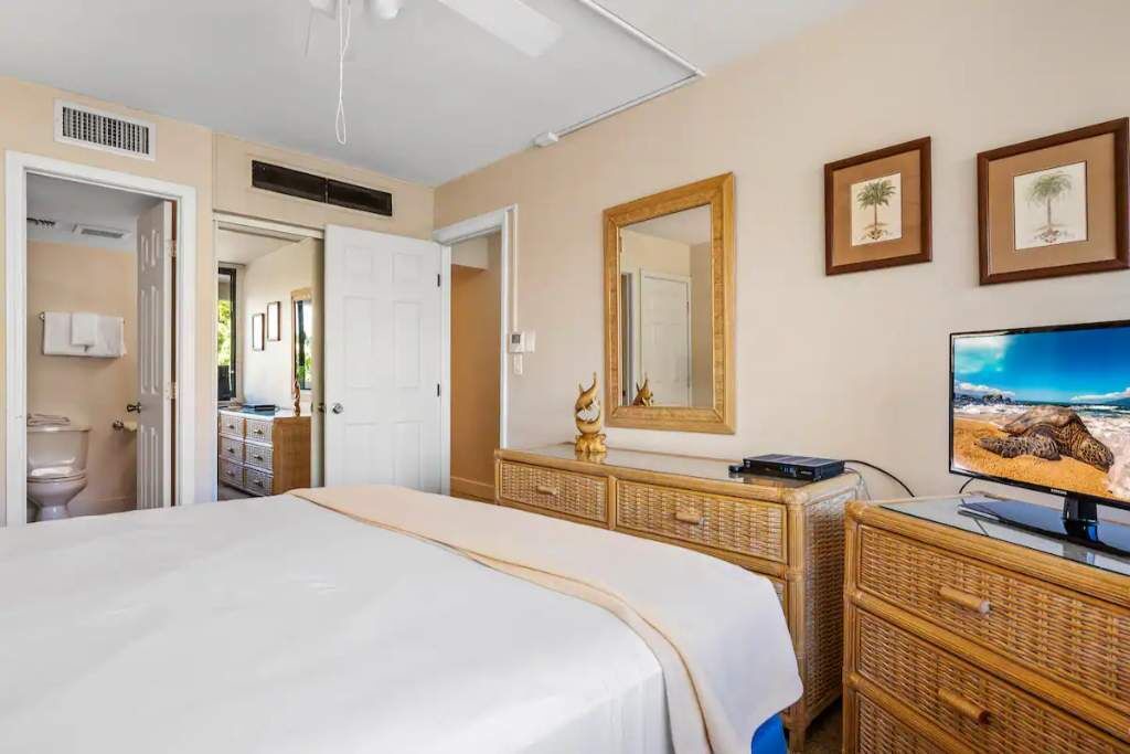 Photo of Bedroom in Kihei