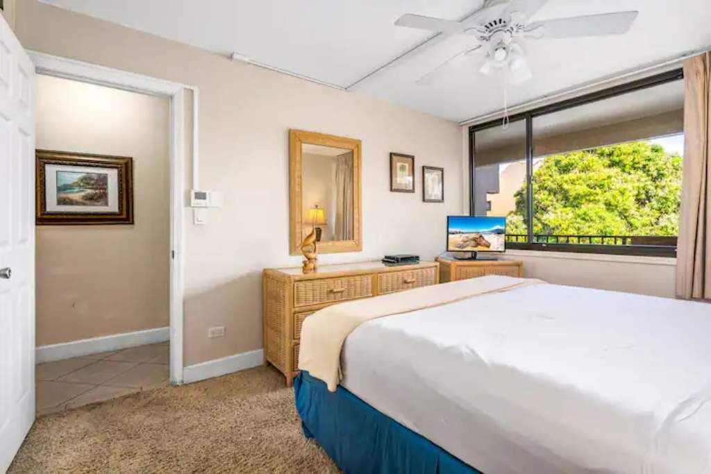 Photo of Bedroom in Kihei