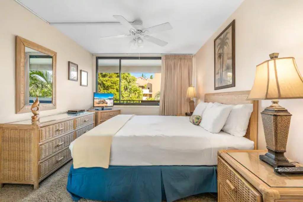 Photo of Bedroom in Kihei