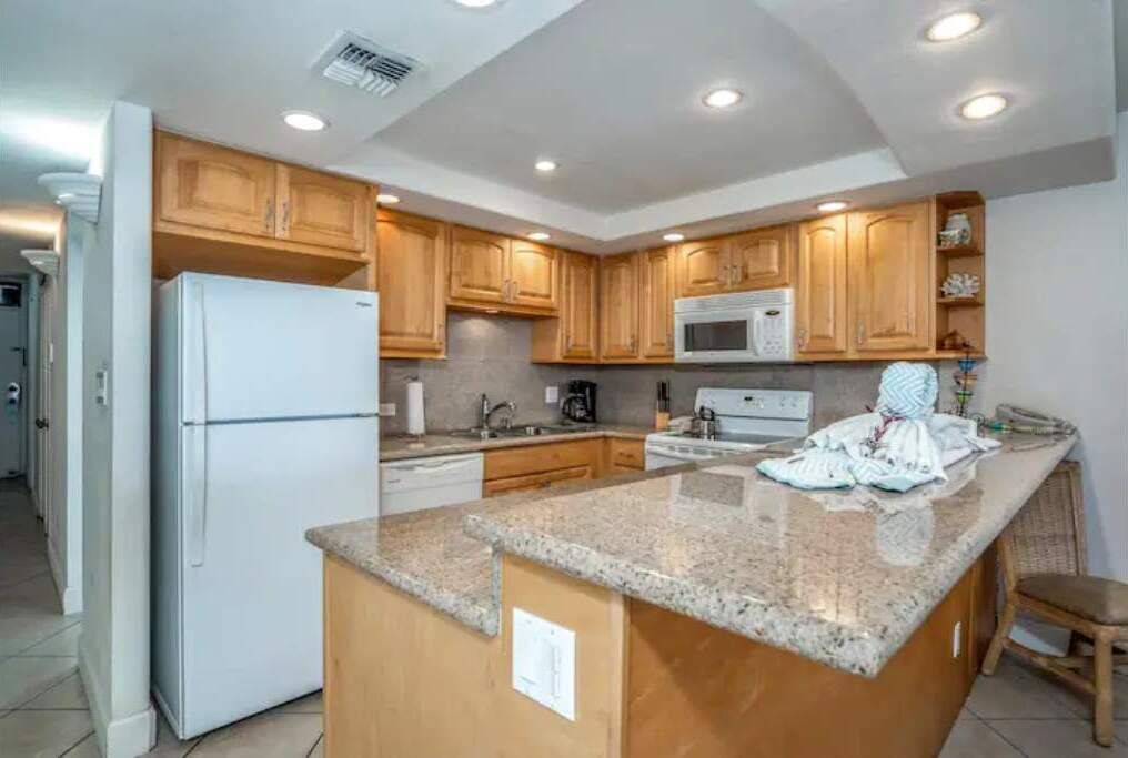 Photo of Kitchen in Kihei