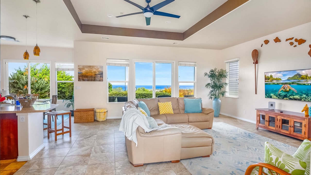 Photo of Livingroom in Kailua-Kona