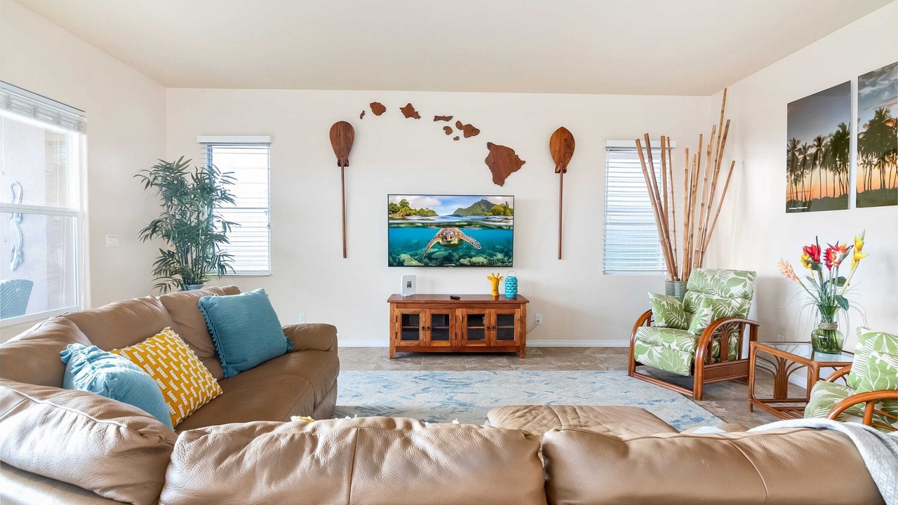 Photo of Livingroom in Kailua-Kona