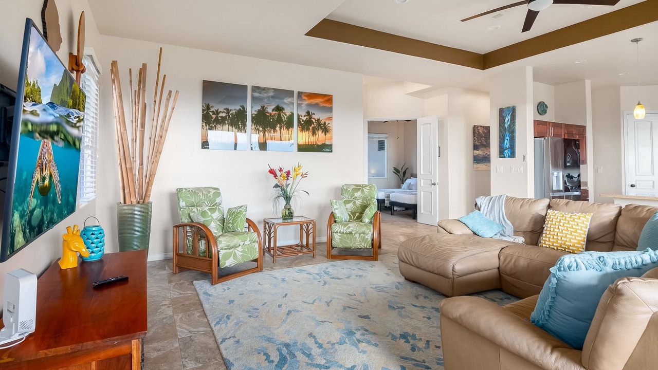 Photo of Livingroom in Kailua-Kona