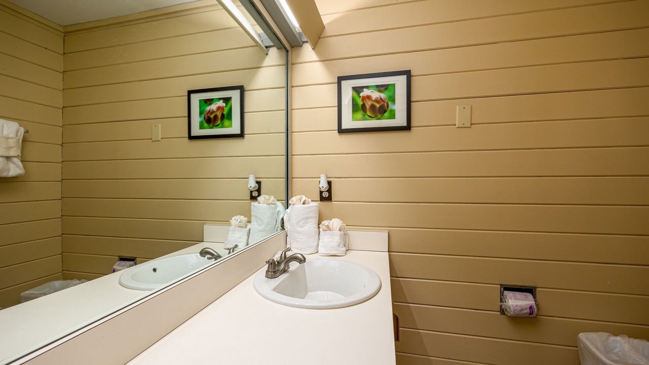 Photo of Bathroom in Chalet Village