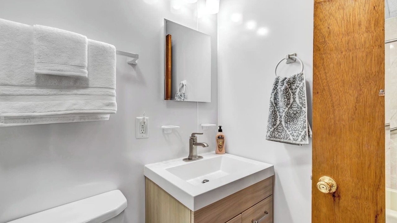 Photo of Bathroom in Swarthmore