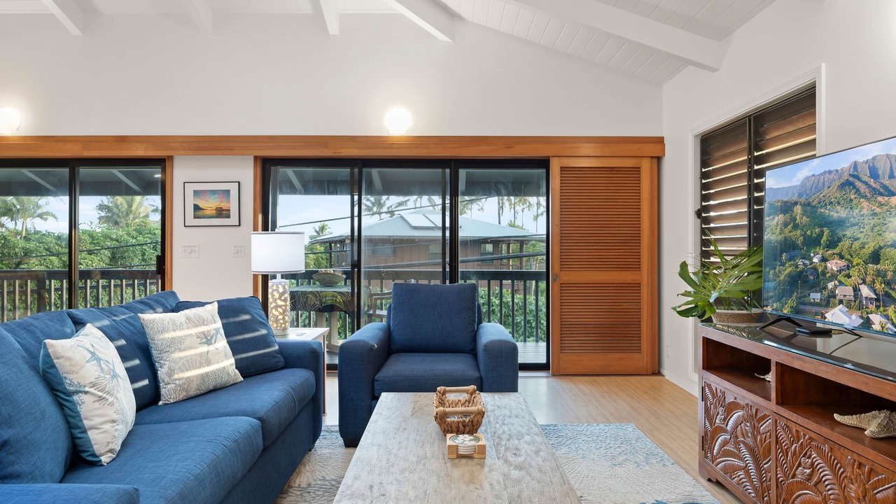 Photo of Bedroom in Wainiha