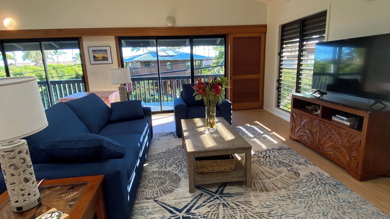 Photo of Bedroom in Wainiha