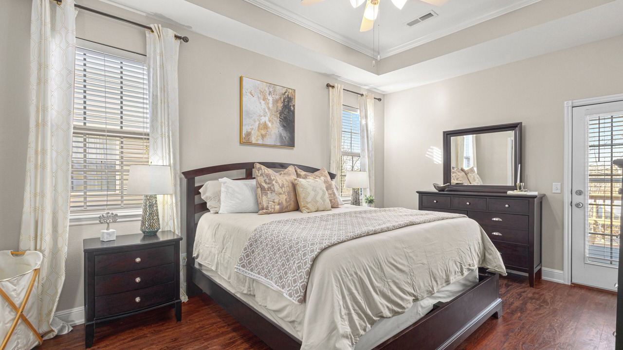 Photo of Bedroom in Bentonville