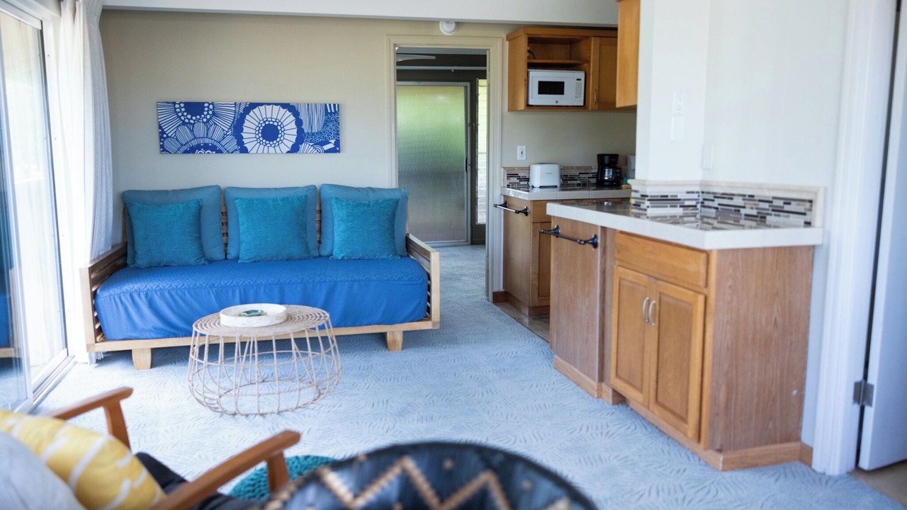Photo of Livingroom in Napili