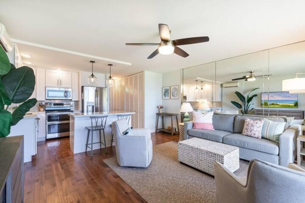 Photo of Livingroom in Kihei