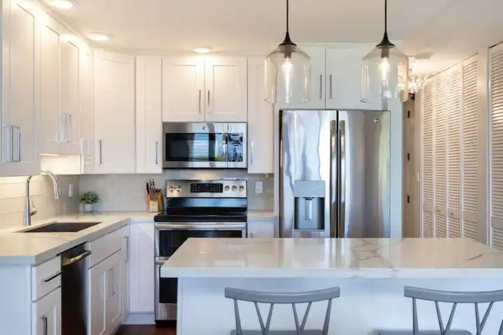 Photo of Kitchen in Kihei