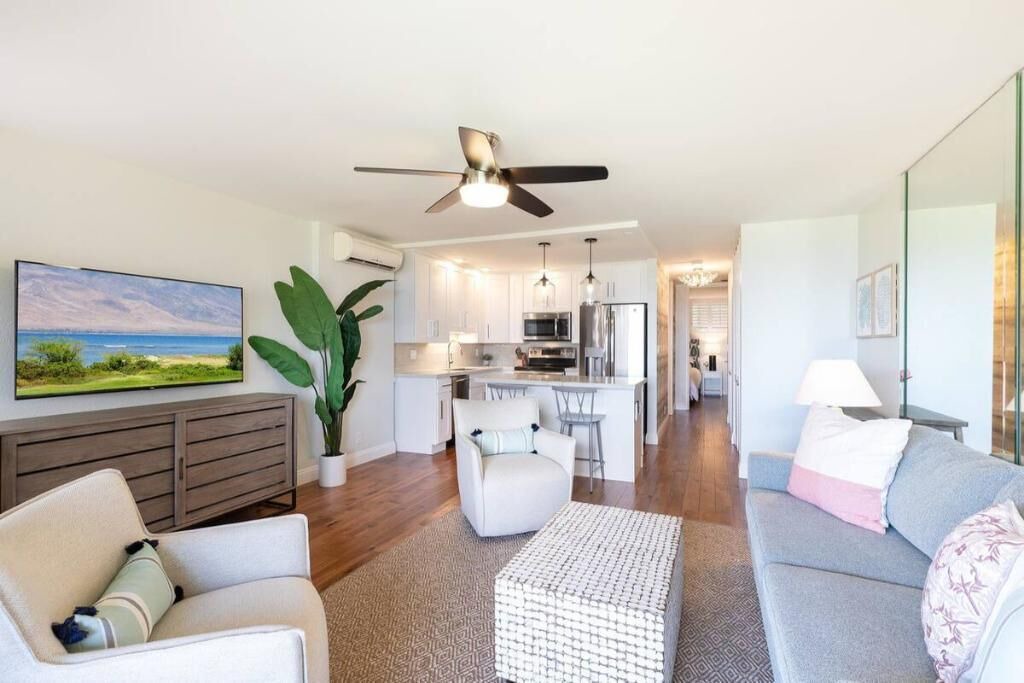 Photo of Livingroom in Kihei