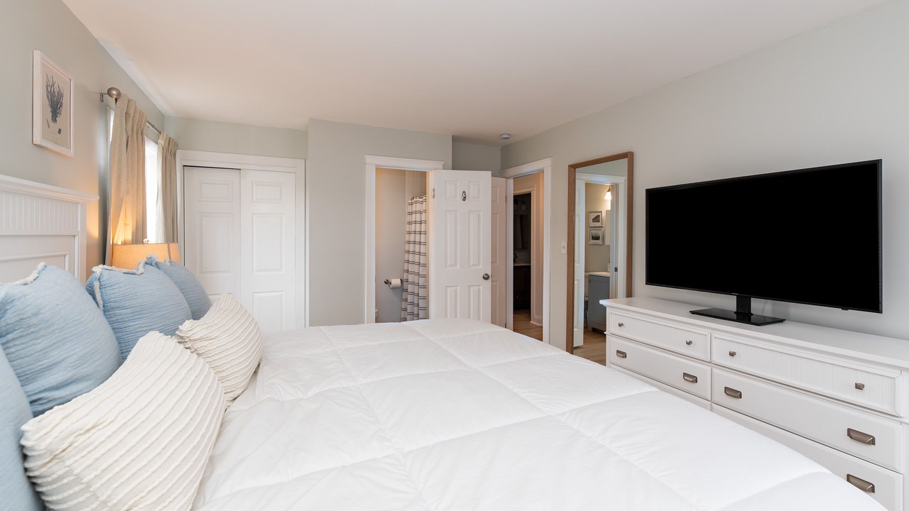 Photo of Bedroom in West Cape May